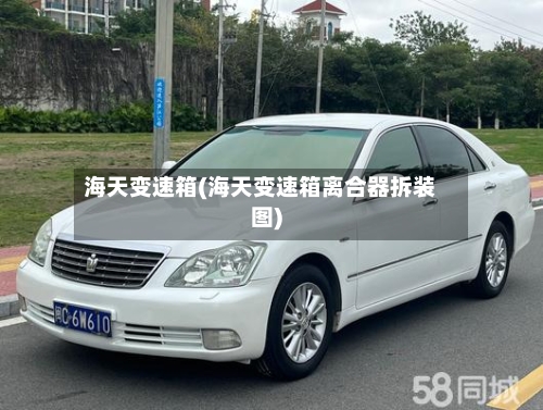 海天变速箱(海天变速箱离合器拆装图)