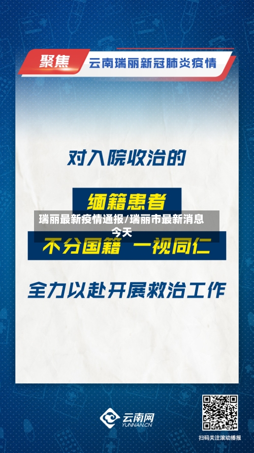 瑞丽最新疫情通报/瑞丽市最新消息今天-第2张图片
