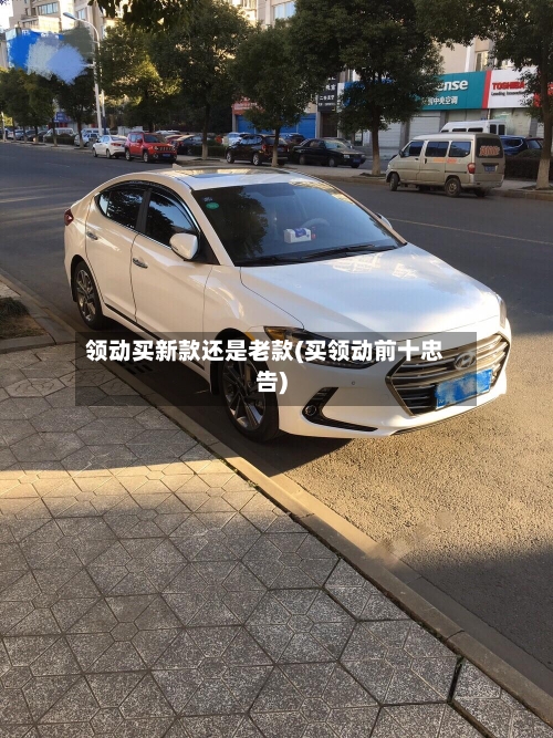 领动买新款还是老款(买领动前十忠告)