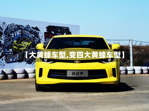 【大黄蜂车型,变四大黄蜂车型】