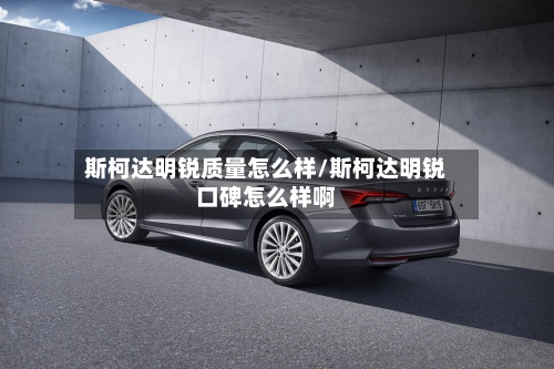 斯柯达明锐质量怎么样/斯柯达明锐口碑怎么样啊