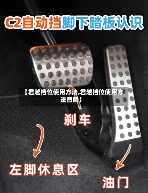 【君越档位使用方法,君越档位使用方法图解】-第3张图片