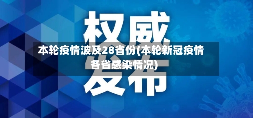 本轮疫情波及28省份(本轮新冠疫情各省感染情况)-第3张图片