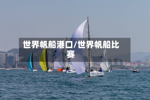 世界帆船港口/世界帆船比赛