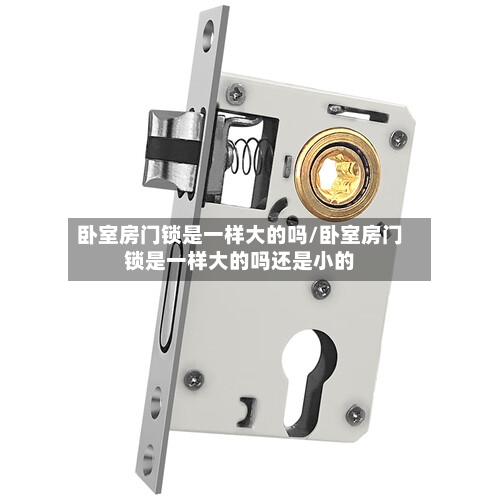 卧室房门锁是一样大的吗/卧室房门锁是一样大的吗还是小的-第2张图片