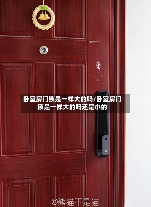 卧室房门锁是一样大的吗/卧室房门锁是一样大的吗还是小的-第1张图片