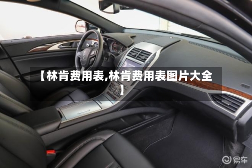 【林肯费用表,林肯费用表图片大全】