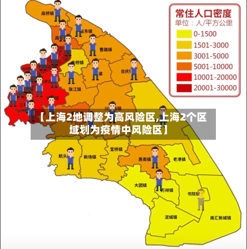 【上海2地调整为高风险区,上海2个区域划为疫情中风险区】-第2张图片