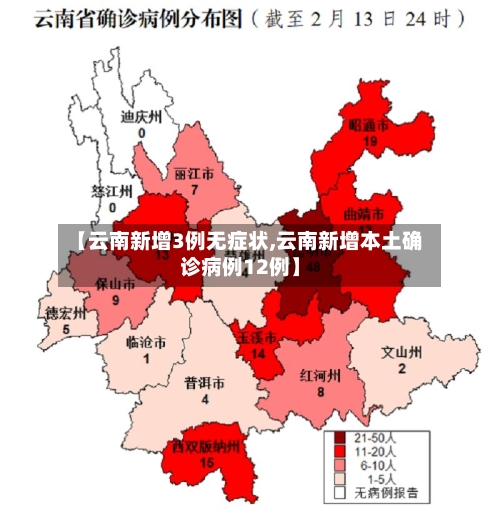【云南新增3例无症状,云南新增本土确诊病例12例】-第3张图片