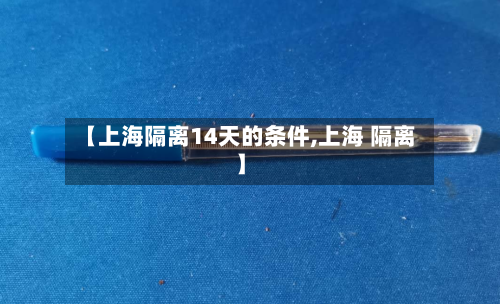 【上海隔离14天的条件,上海 隔离】-第2张图片