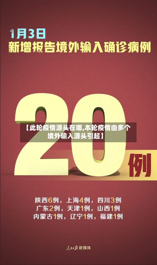 【此轮疫情源头在哪,本轮疫情由多个境外输入源头引起】