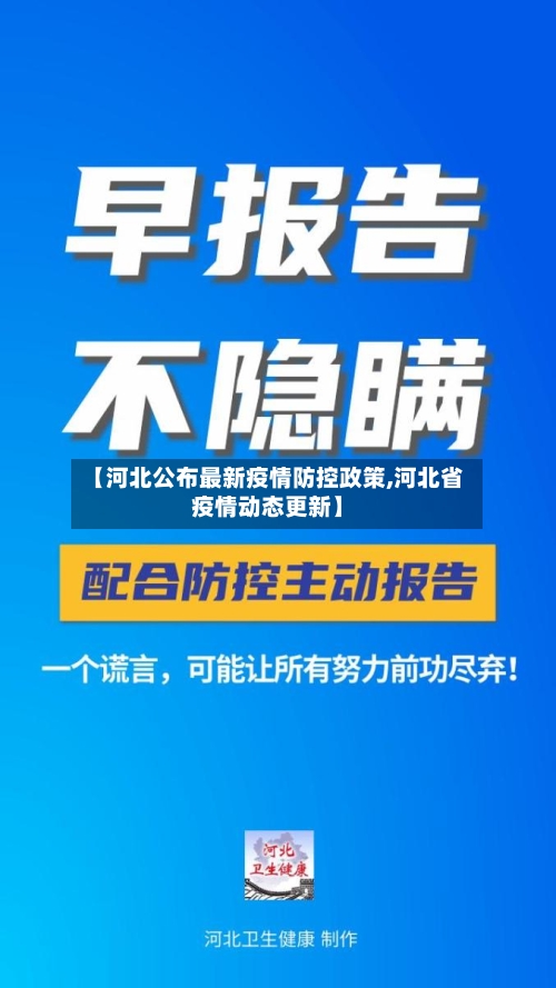 【河北公布最新疫情防控政策,河北省疫情动态更新】-第2张图片