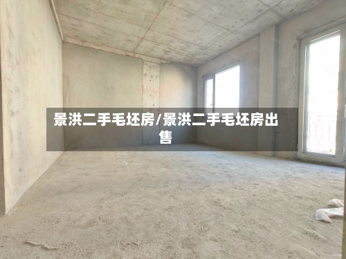 景洪二手毛坯房/景洪二手毛坯房出售-第3张图片