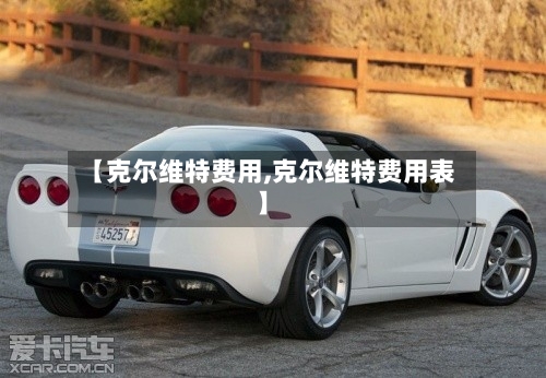 【克尔维特费用,克尔维特费用表】-第2张图片