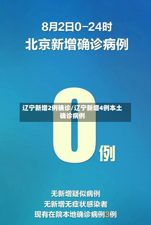 辽宁新增2例确诊/辽宁新增4例本土确诊病例-第2张图片