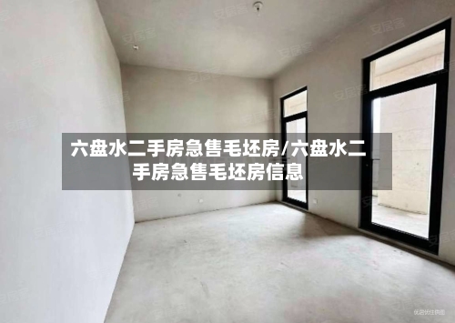 六盘水二手房急售毛坯房/六盘水二手房急售毛坯房信息-第2张图片