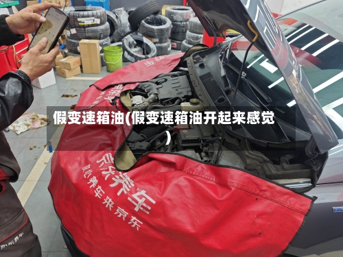 假变速箱油(假变速箱油开起来感觉)-第3张图片