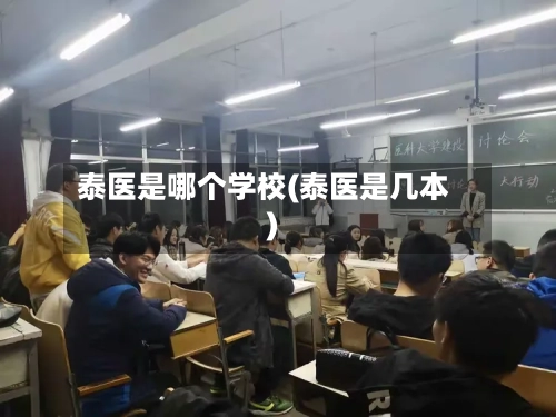 泰医是哪个学校(泰医是几本)-第2张图片