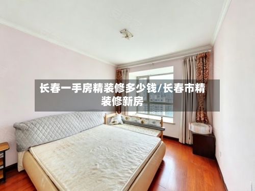 长春一手房精装修多少钱/长春市精装修新房