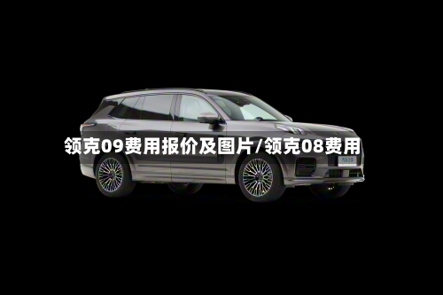 领克09费用报价及图片/领克08费用-第2张图片
