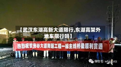 【武汉东湖高新大道限行,东湖高架外地车限行吗】