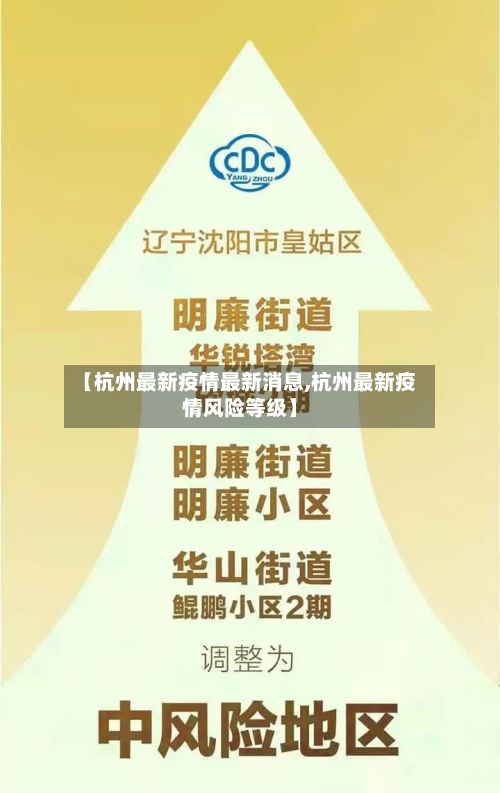 【杭州最新疫情最新消息,杭州最新疫情风险等级】-第2张图片