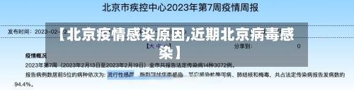 【北京疫情感染原因,近期北京病毒感染】
