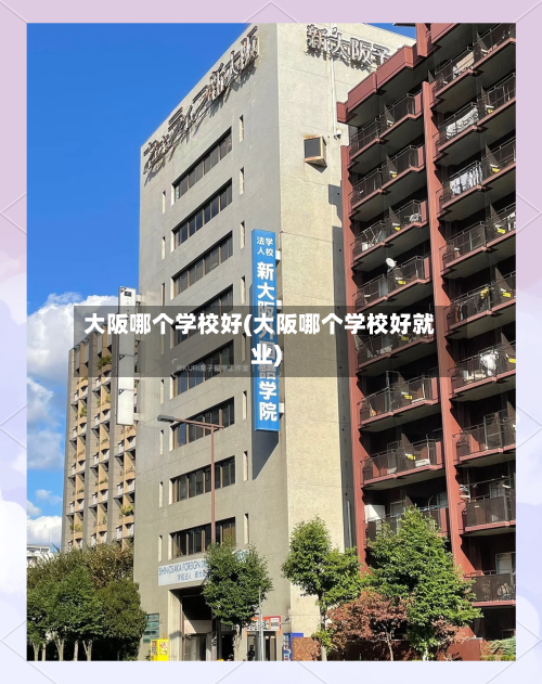 大阪哪个学校好(大阪哪个学校好就业)-第2张图片