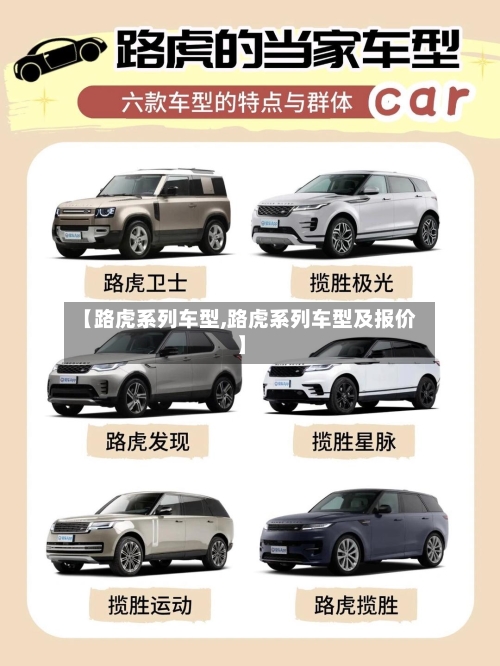【路虎系列车型,路虎系列车型及报价】
