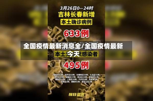 全国疫情最新消息全/全国疫情最新今天