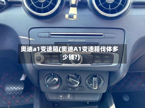 奥迪a1变速箱(奥迪A1变速箱伐体多少钱?)-第3张图片