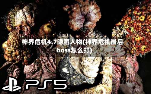 神界危机4.7隐藏人物(神界危机最后boss怎么打)-第1张图片