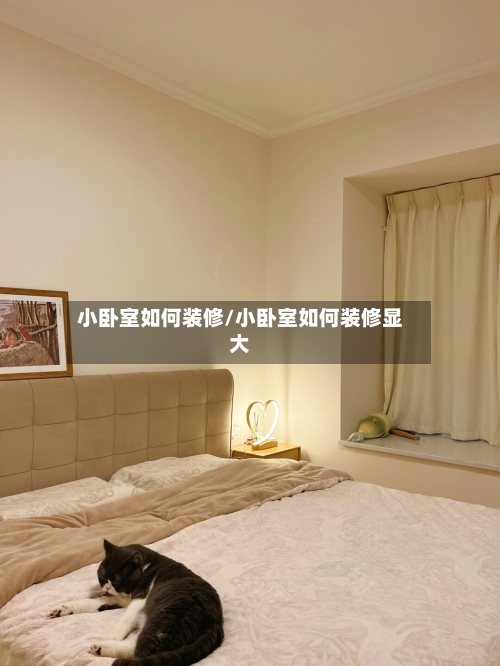 小卧室如何装修/小卧室如何装修显大