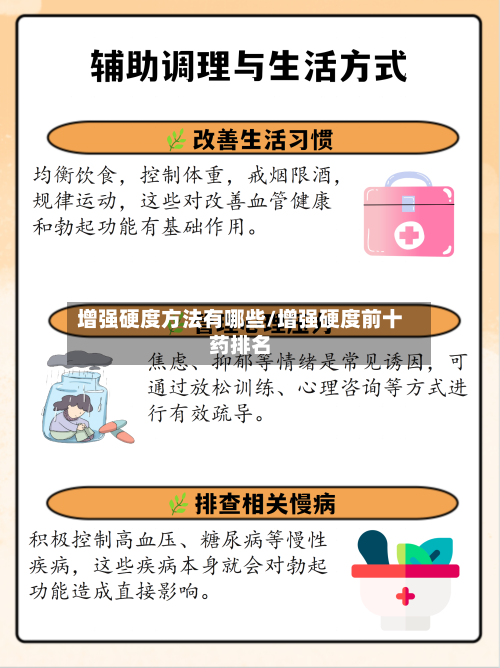 增强硬度方法有哪些/增强硬度前十药排名-第1张图片