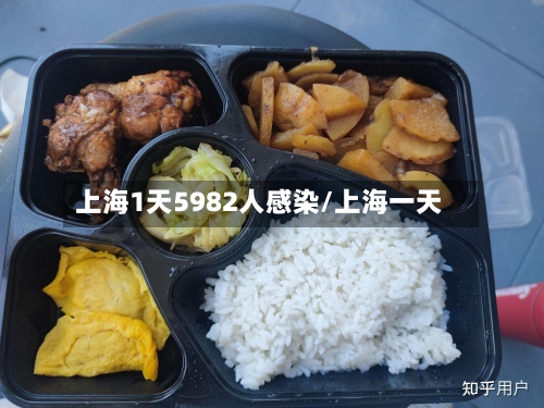 上海1天5982人感染/上海一天-第3张图片