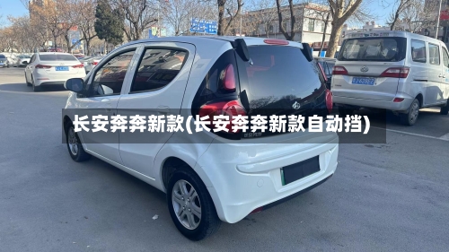 长安奔奔新款(长安奔奔新款自动挡)