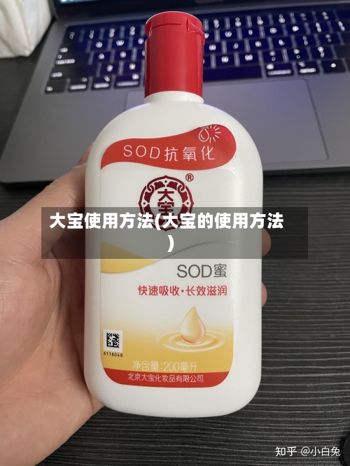 大宝使用方法(大宝的使用方法)