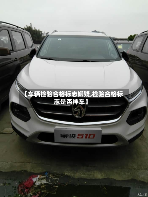【车辆检验合格标志嫌疑,检验合格标志是否神车】